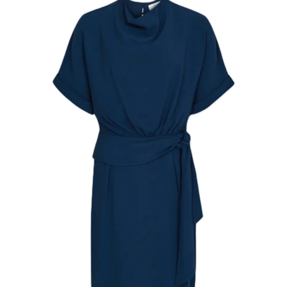 NWT REISS | $350 Lola Midi Dress - Picture 11 of 12